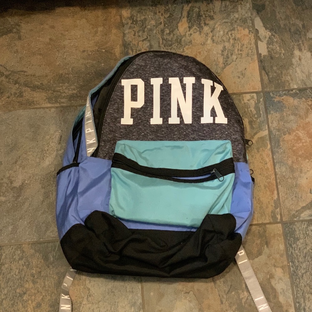 COPY - Pink Bookbag